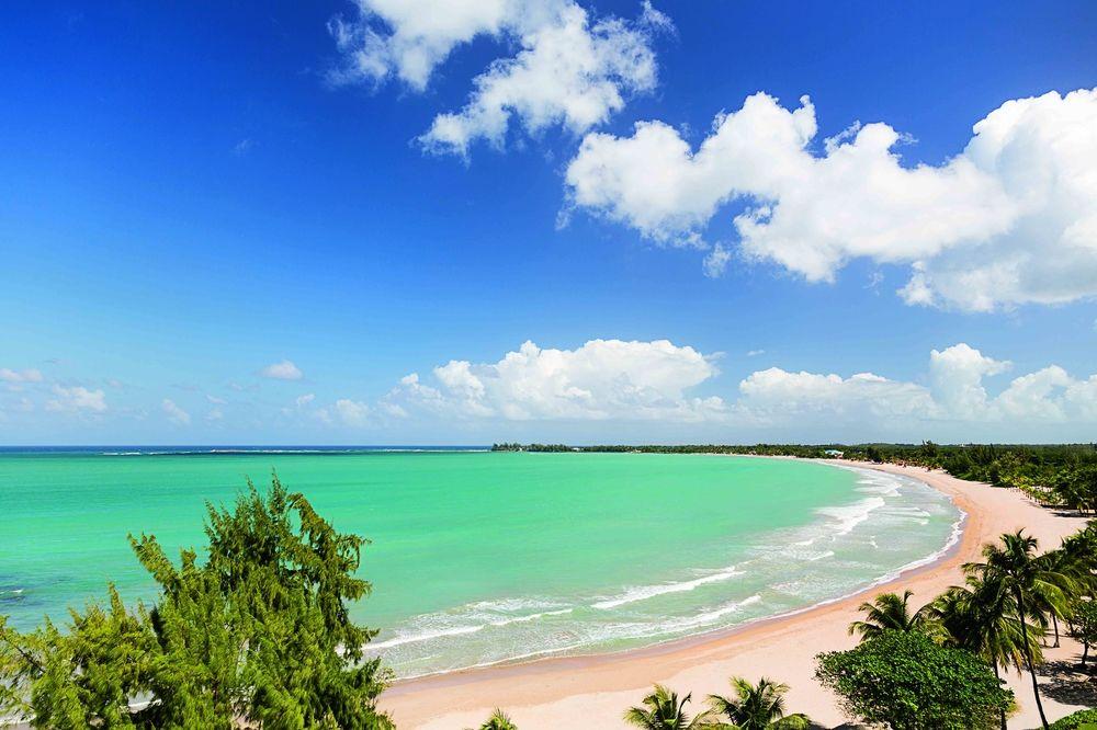 The Ritz-Carlton, San Juan Hotel Kültér fotó