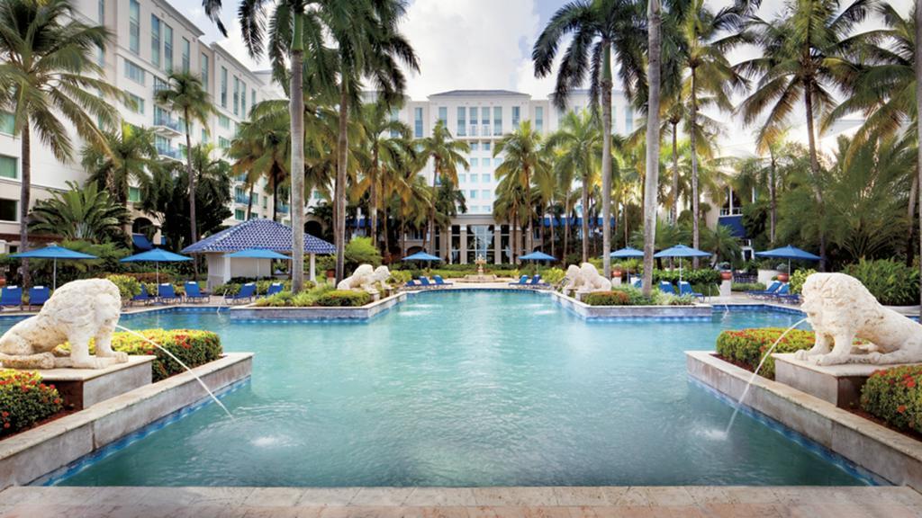 The Ritz-Carlton, San Juan Hotel Kültér fotó