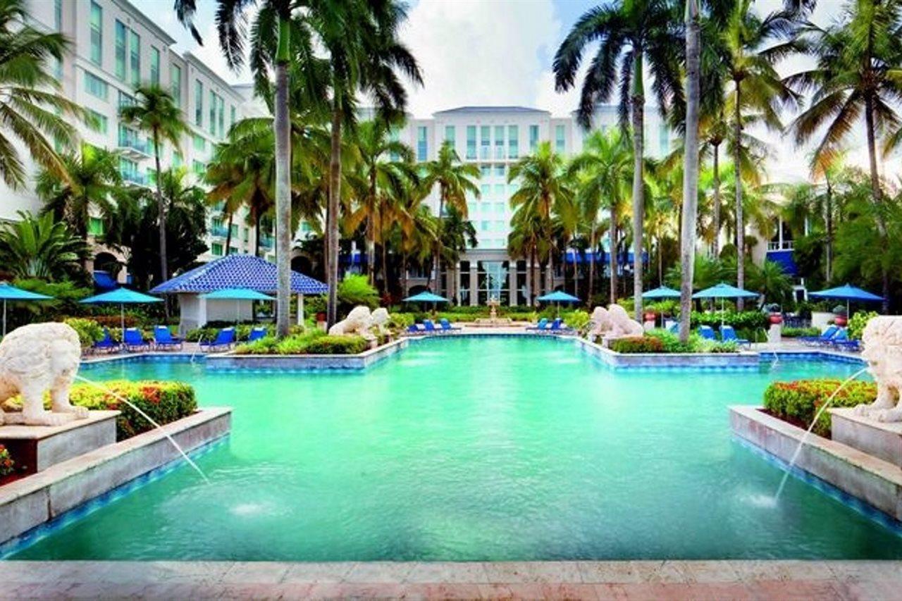 The Ritz-Carlton, San Juan Hotel Kültér fotó