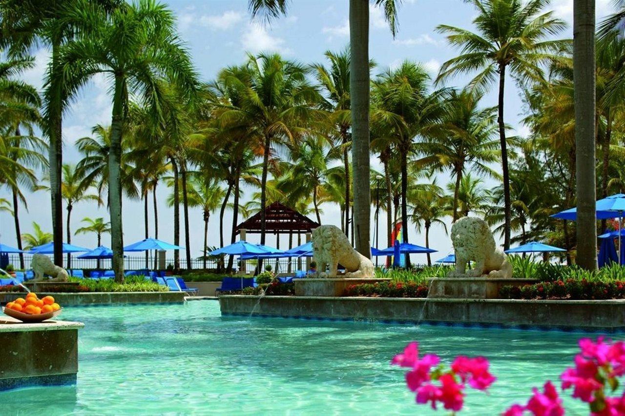 The Ritz-Carlton, San Juan Hotel Létesítmények fotó