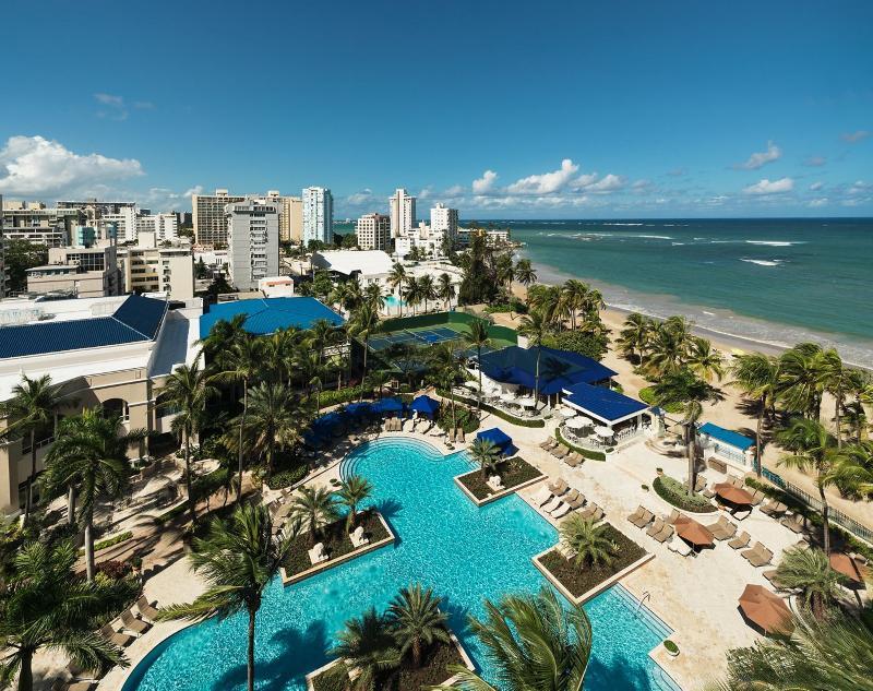 The Ritz-Carlton, San Juan Hotel Kültér fotó