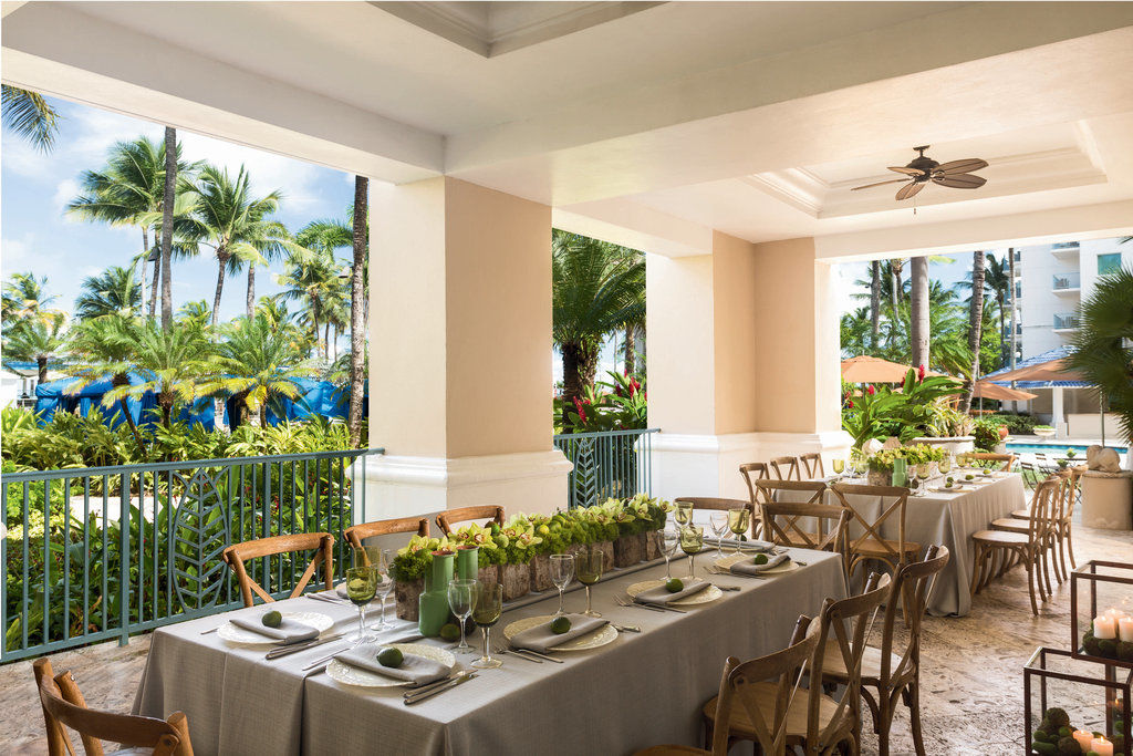 The Ritz-Carlton, San Juan Hotel Kültér fotó