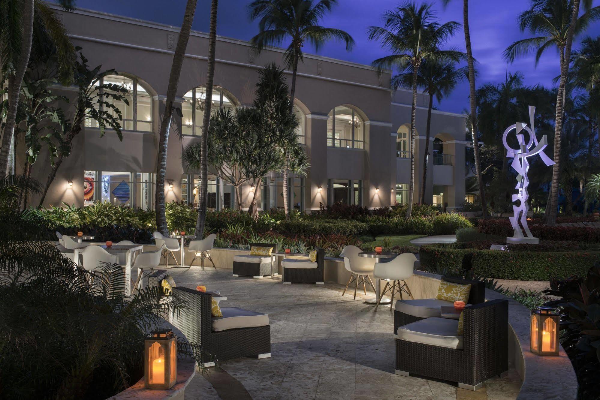 The Ritz-Carlton, San Juan Hotel Kültér fotó