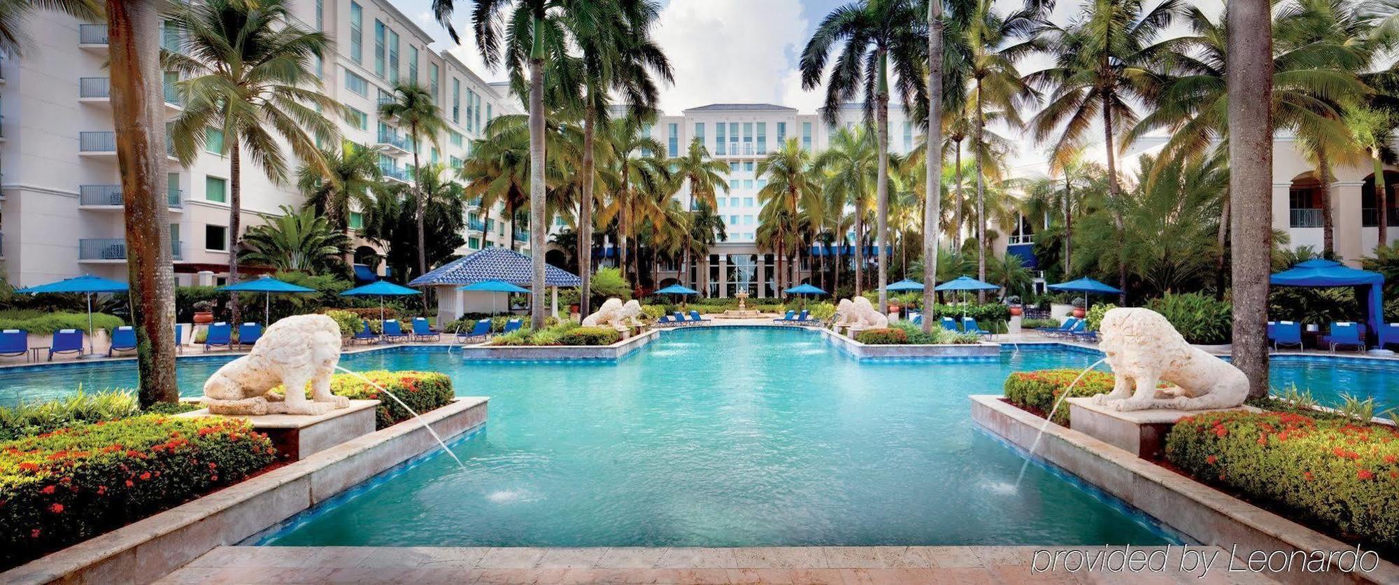 The Ritz-Carlton, San Juan Hotel Kültér fotó