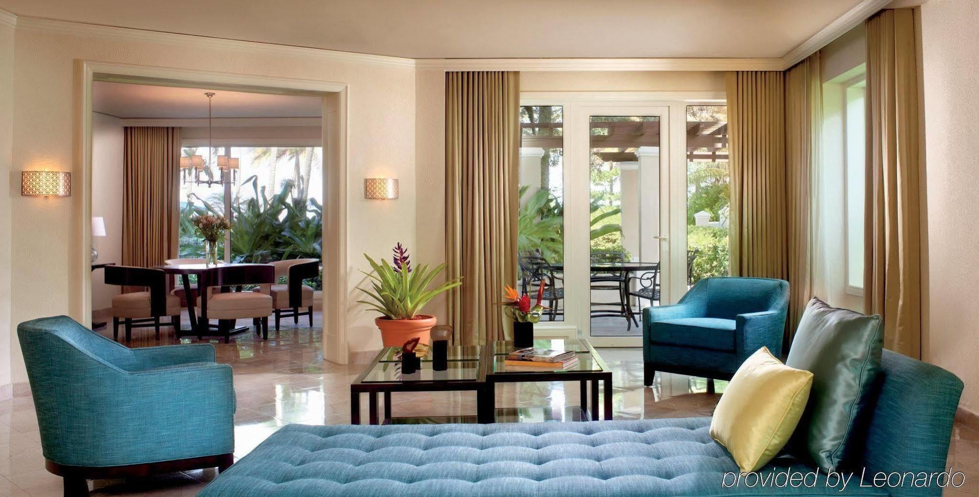 The Ritz-Carlton, San Juan Hotel Kültér fotó