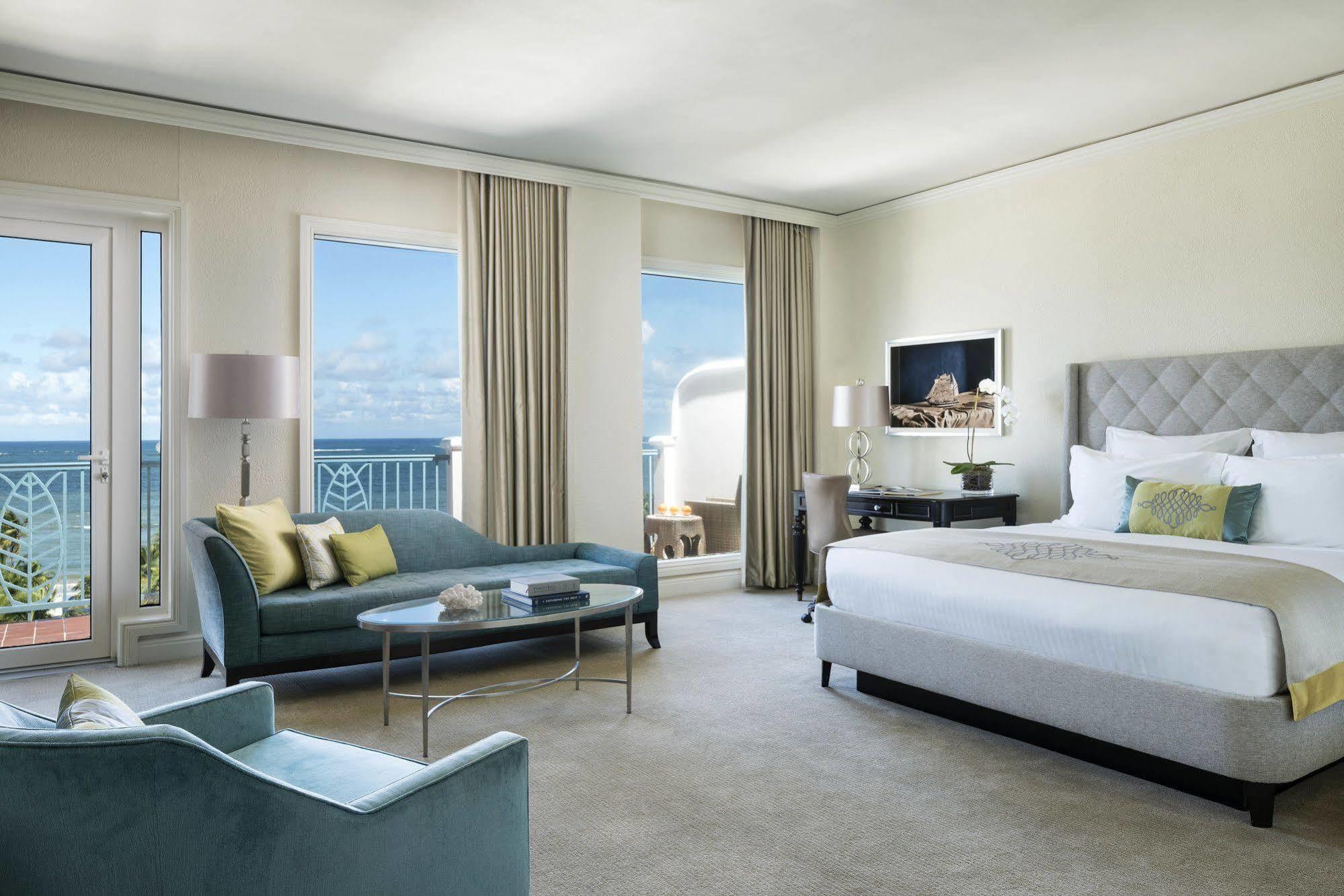 The Ritz-Carlton, San Juan Hotel Kültér fotó