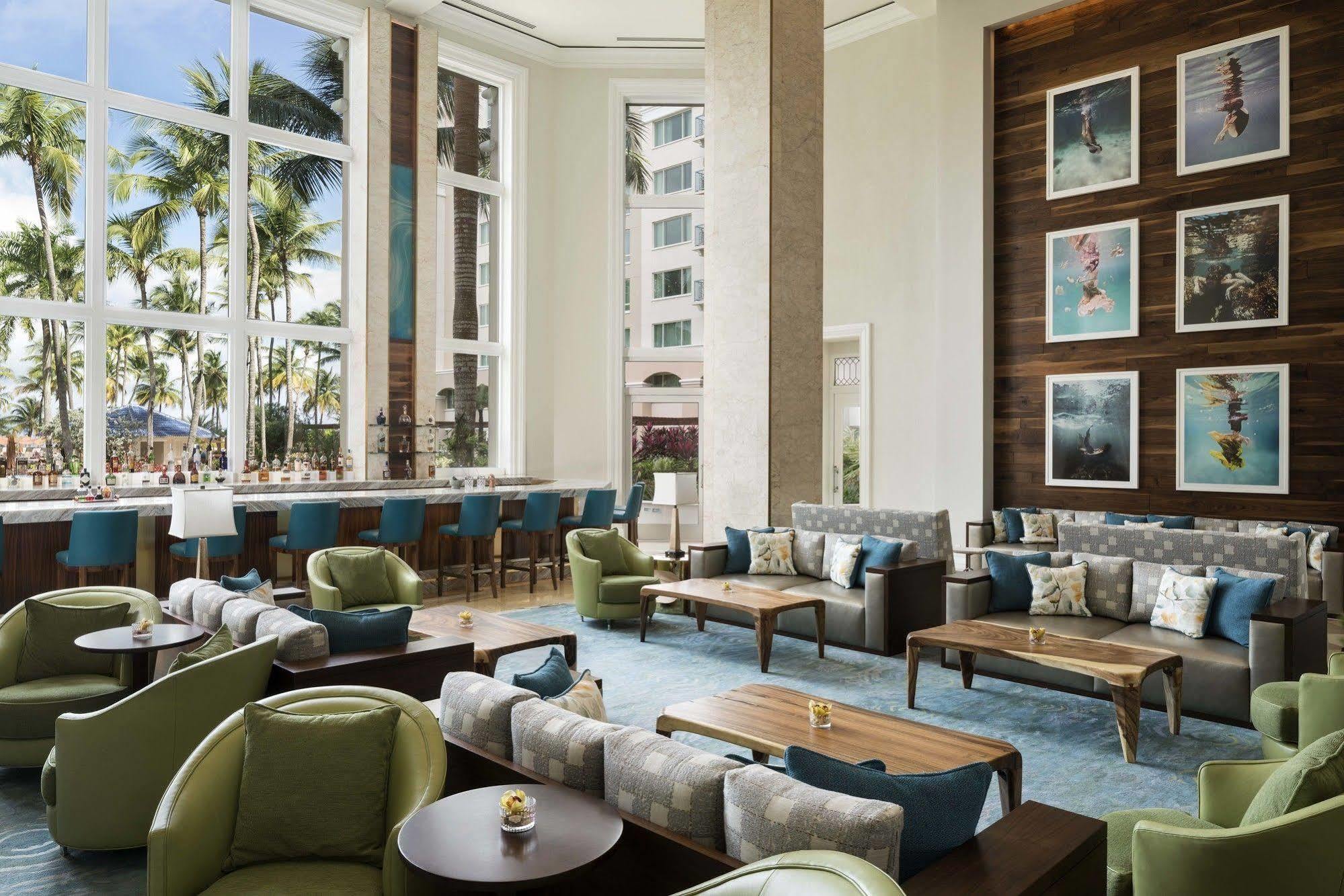 The Ritz-Carlton, San Juan Hotel Kültér fotó